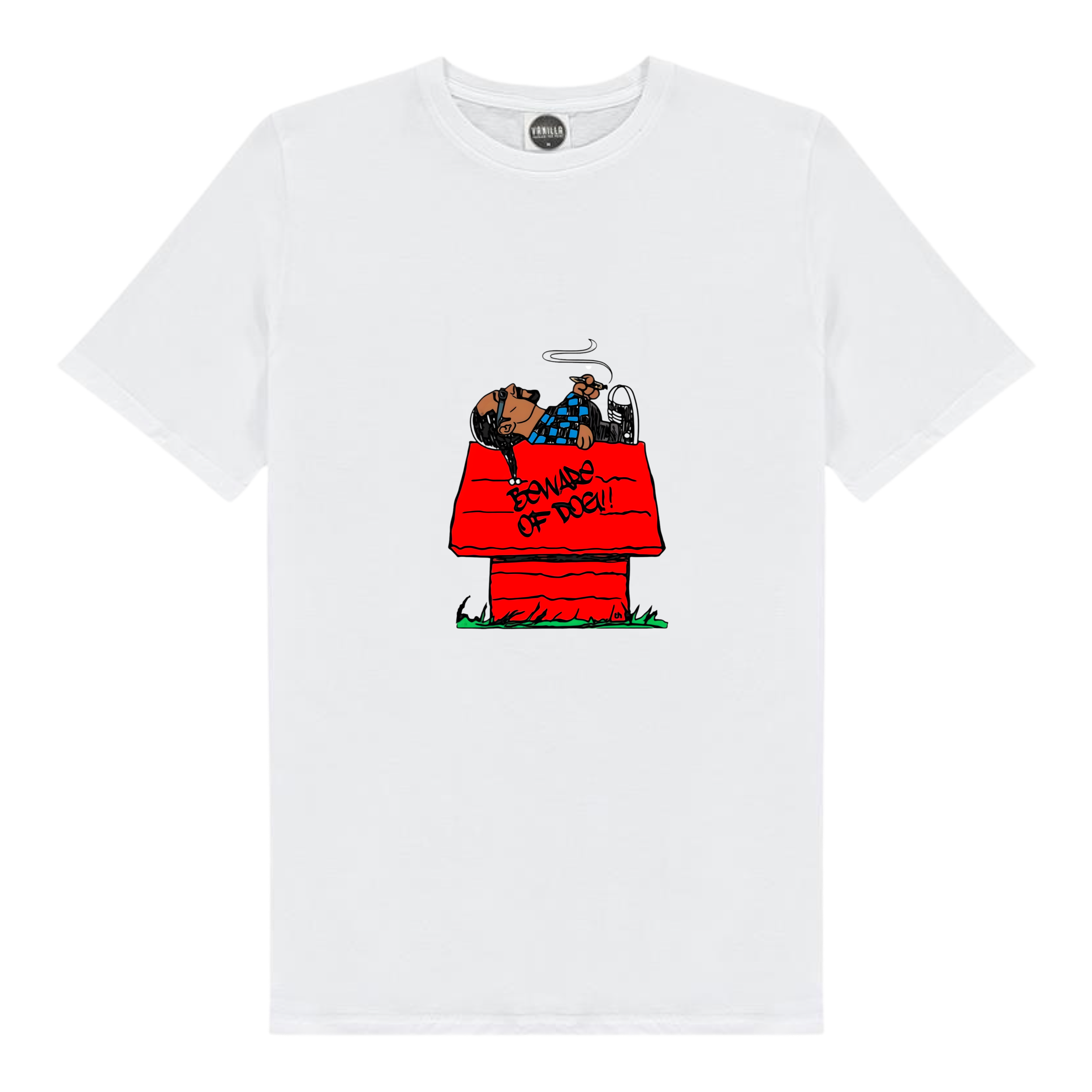 Snoop Dogg Mock T-Shirt