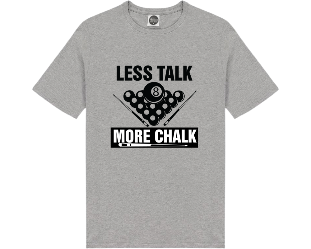 Less Talk Pool T-Shirt