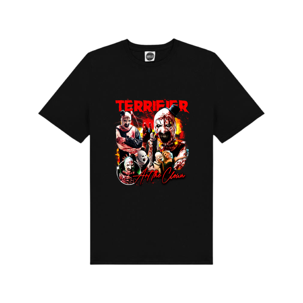 Art The Clown - Terrifier T-Shirt / Hoodie