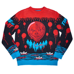 Official Pennywise Jumper / Ugly Sweater