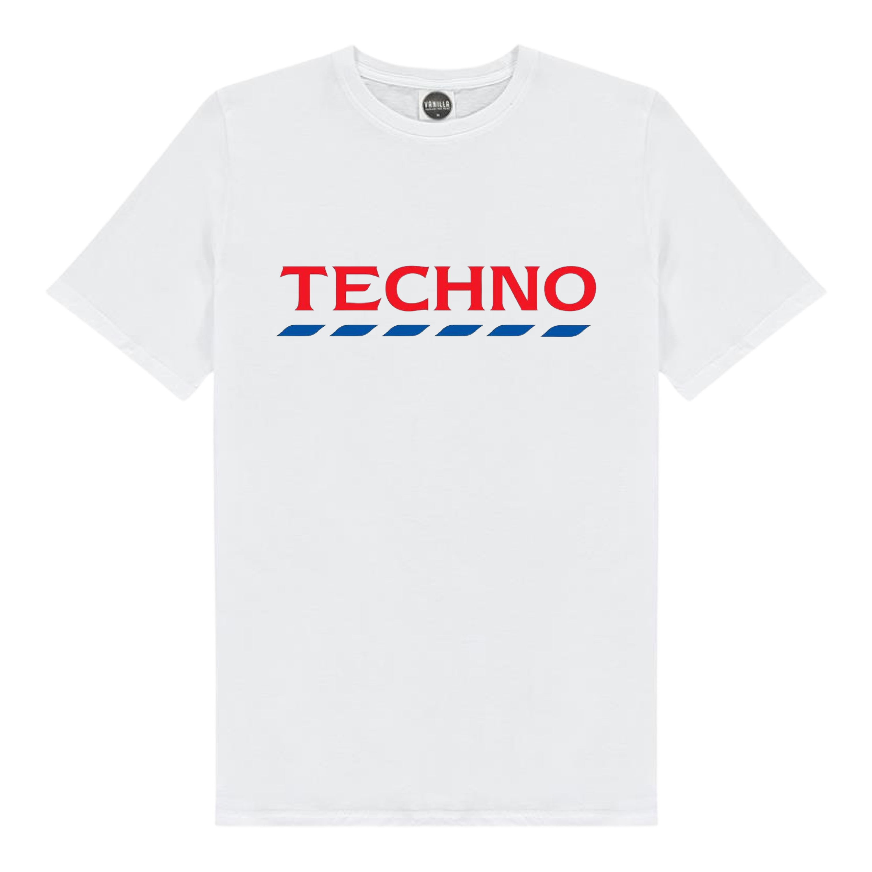 Techno Mock T-Shirt