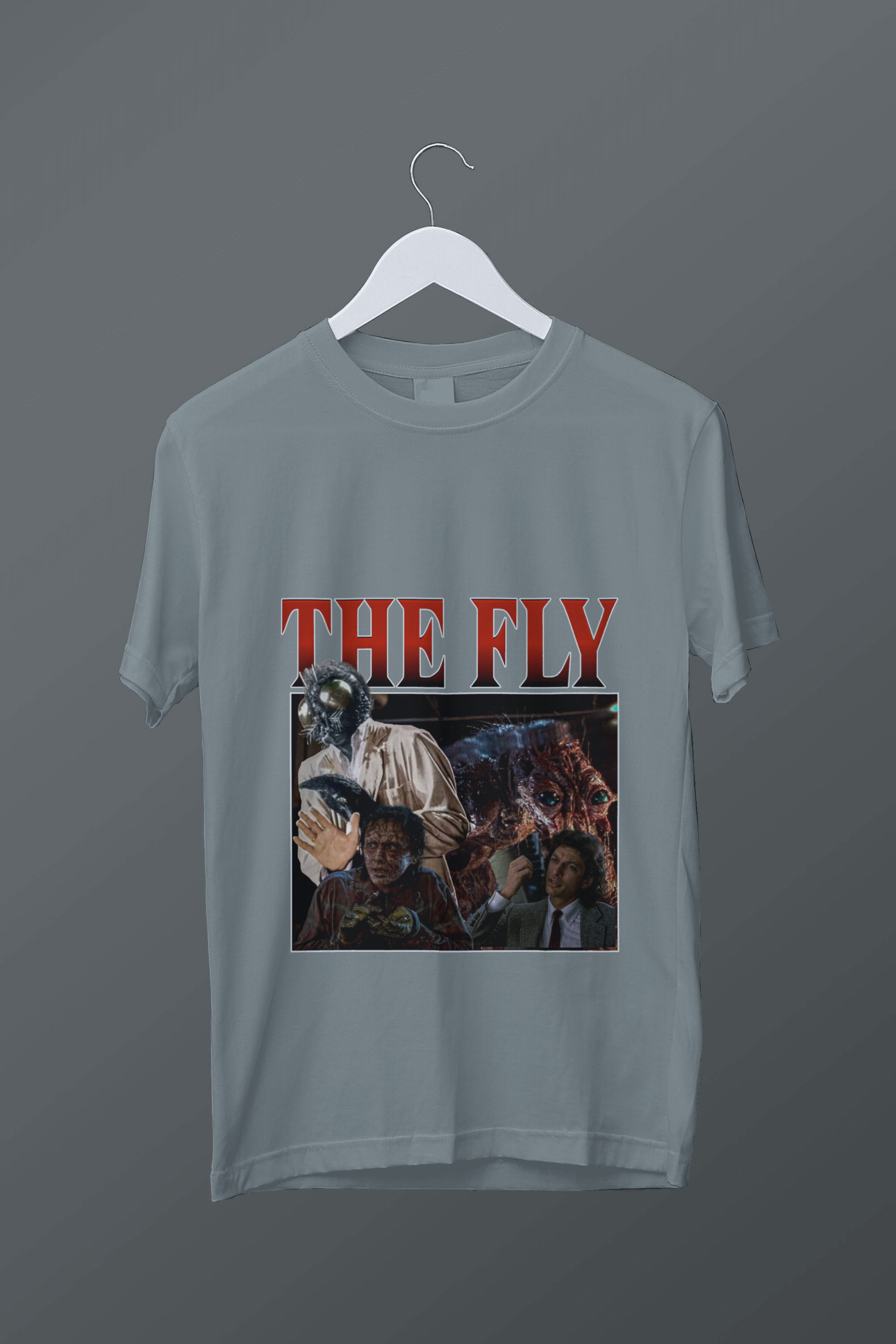 The Fly - Horror Movie T-Shirt