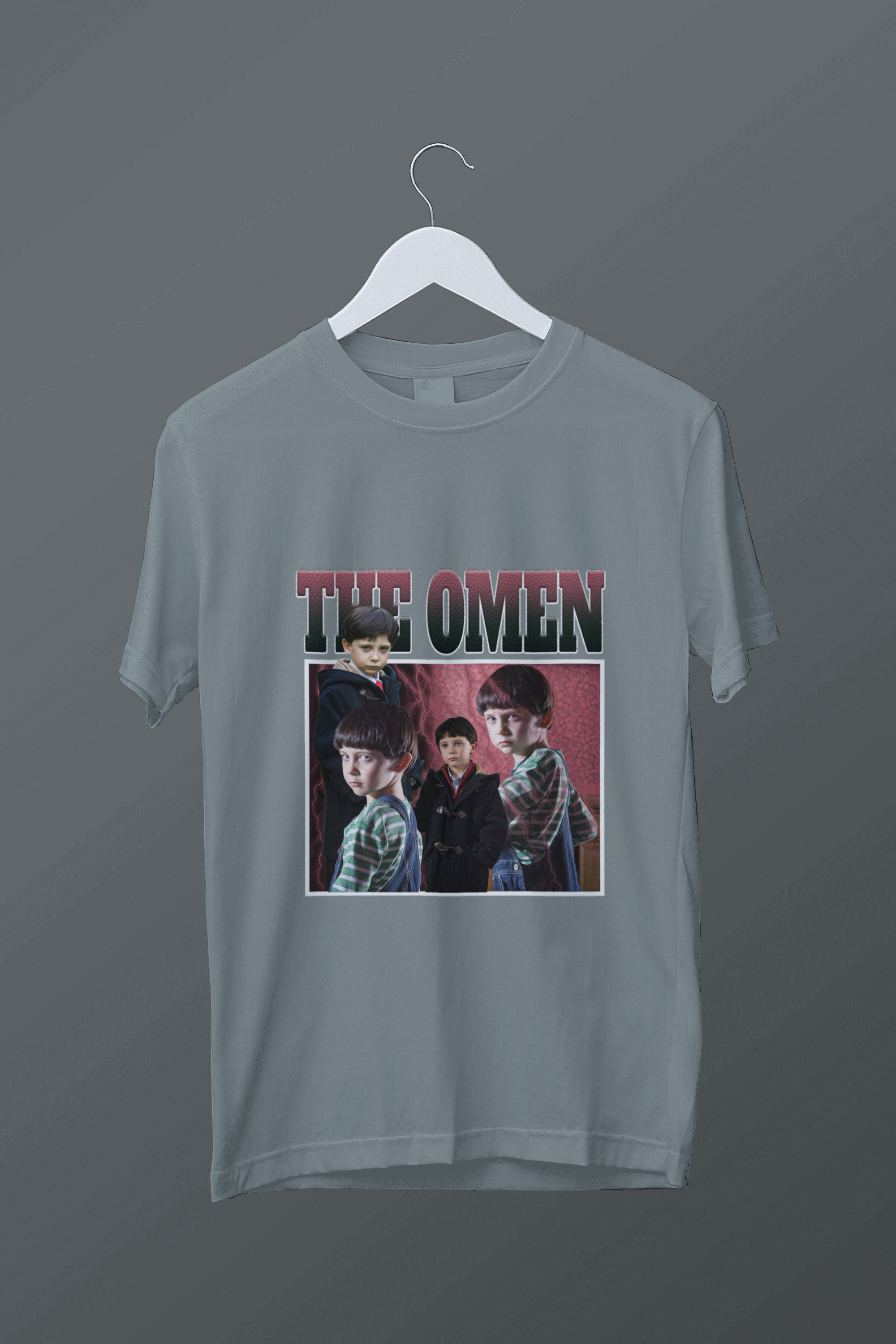 The Omen - Horror Movie T-Shirt