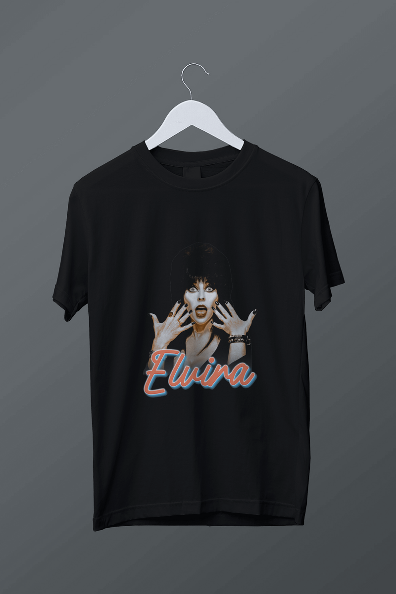 Elvira - Horror Movie T-Shirt / Hoodie
