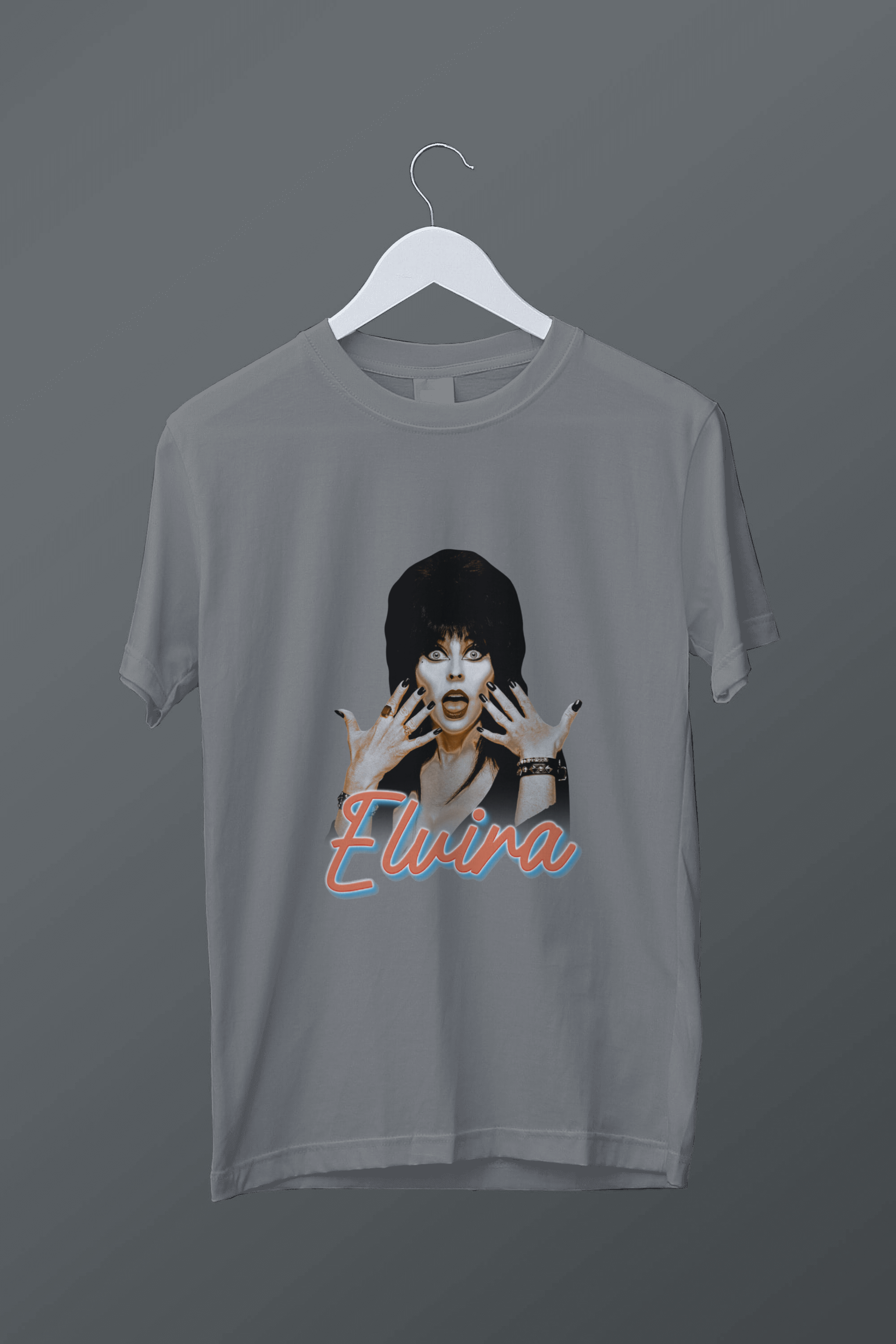 Elvira - Horror Movie T-Shirt / Hoodie