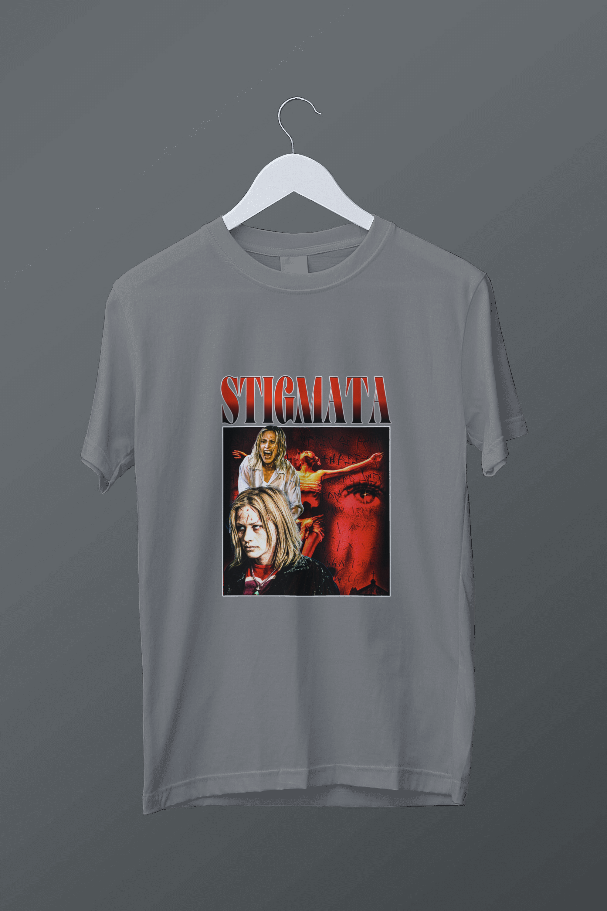 Stigmata - Horror Movie T-Shirt / Hoodie