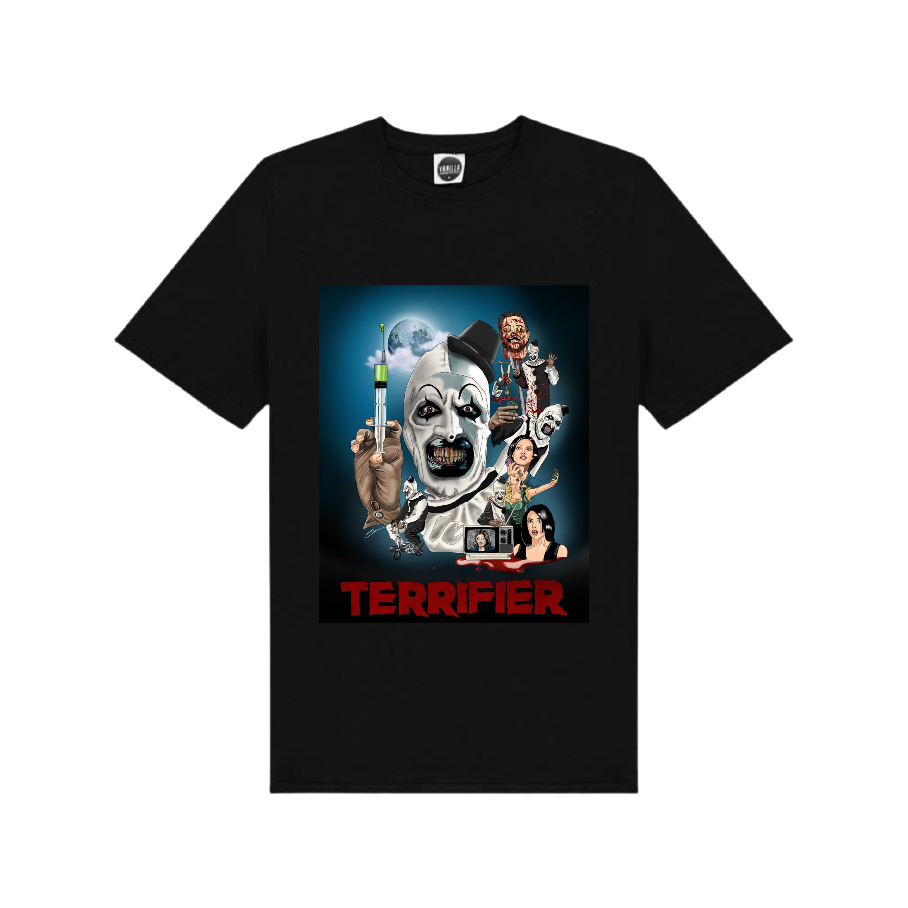 Art The Clown - Terrifier Needles T-Shirt / Hoodie