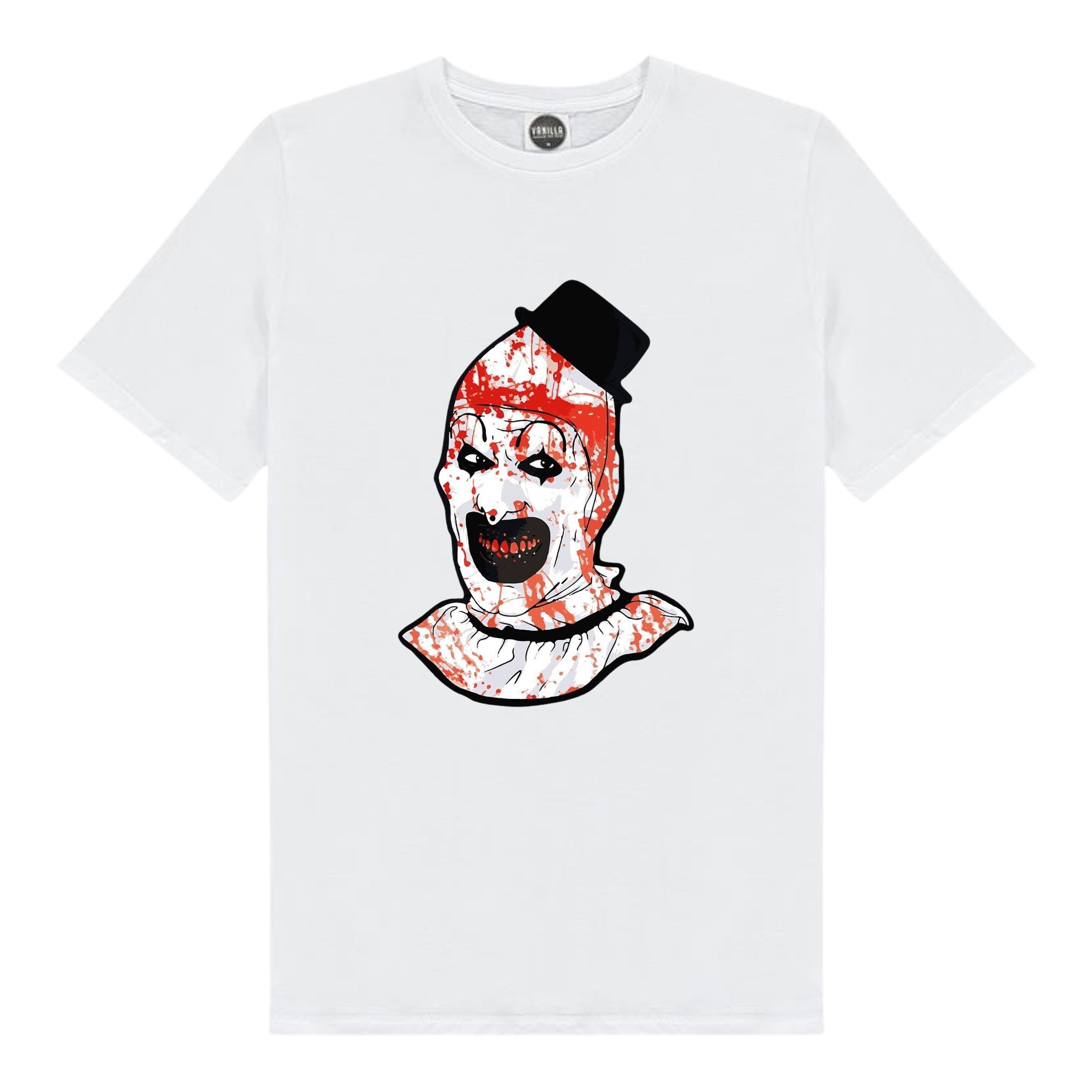 Art The Clown - Terrifier Blood T-Shirt / Hoodie
