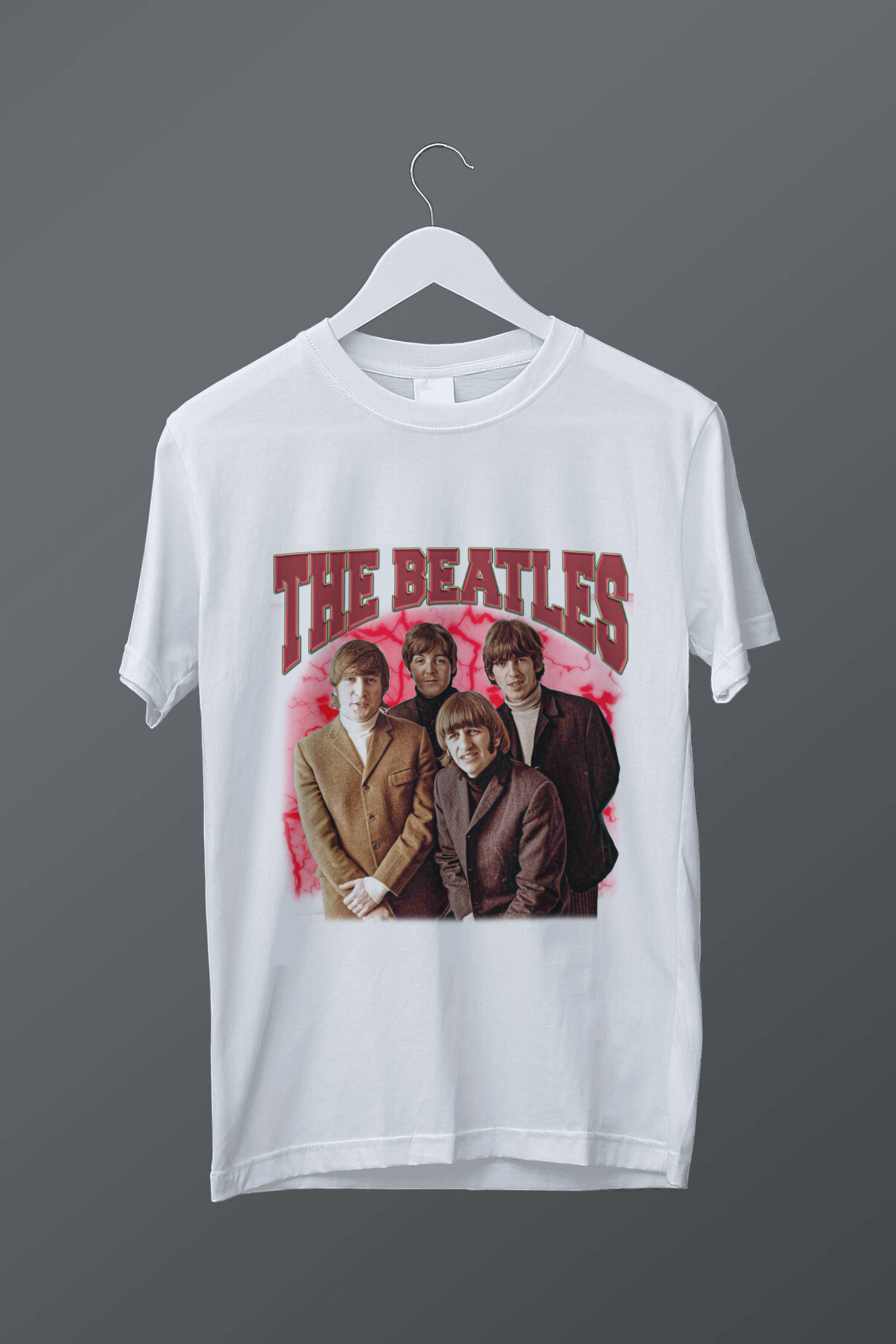 The Beetles - Classic T-Shirt