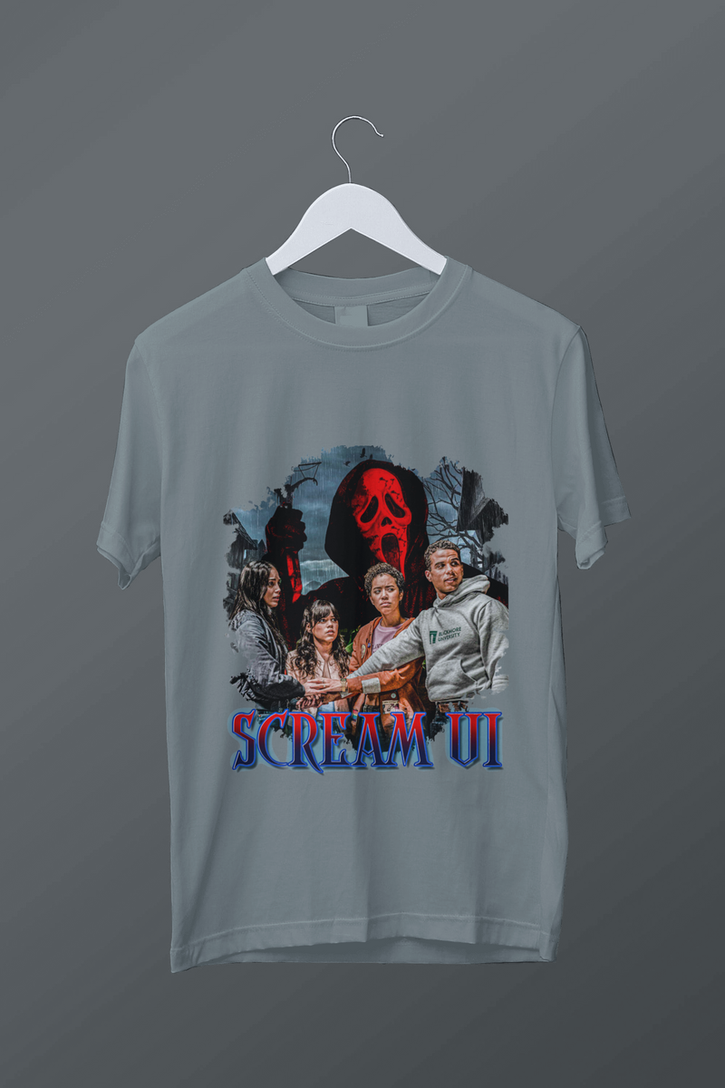 Scream VI - Horror Movie T-Shirt