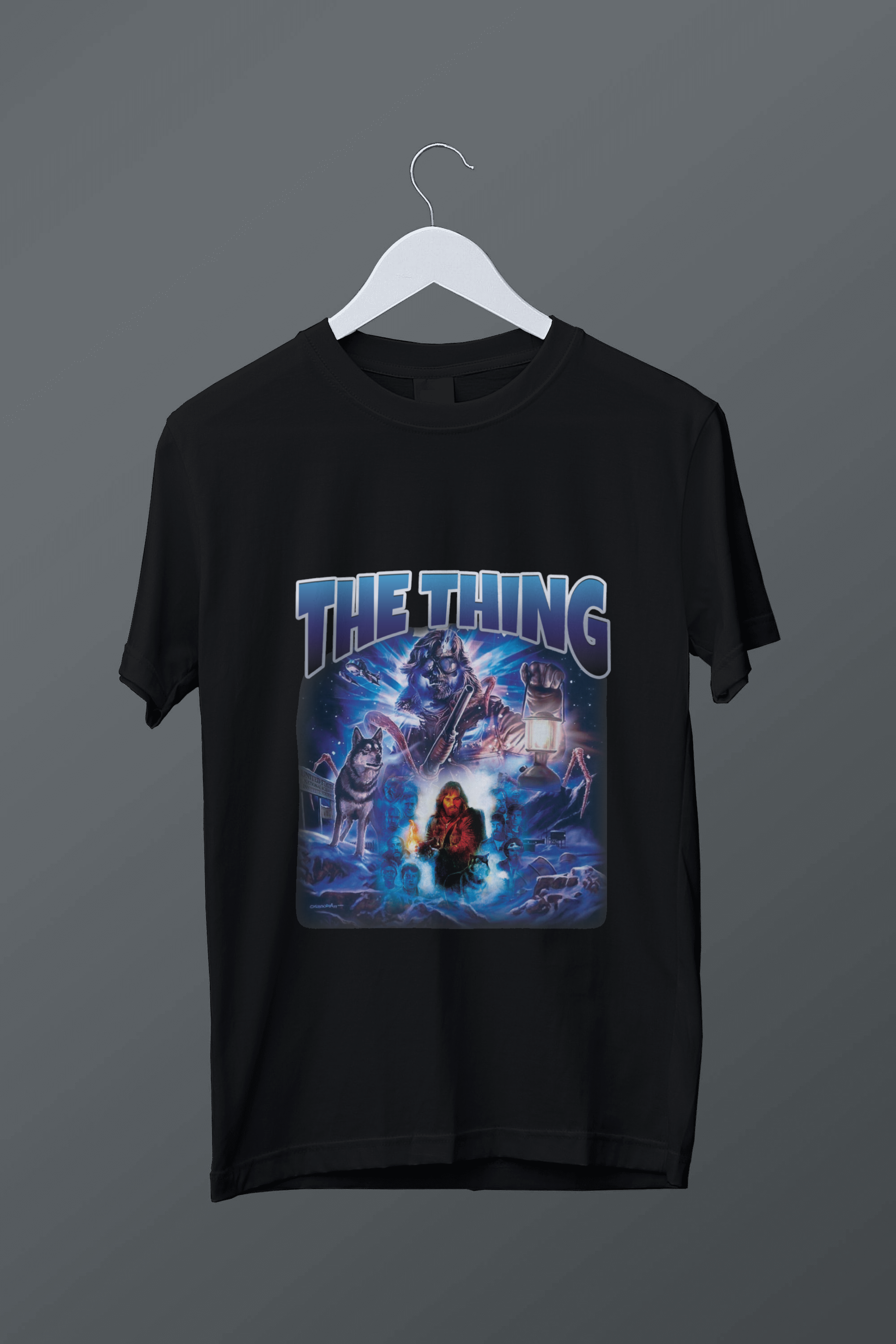 The Thing - Horror Movie T-Shirt