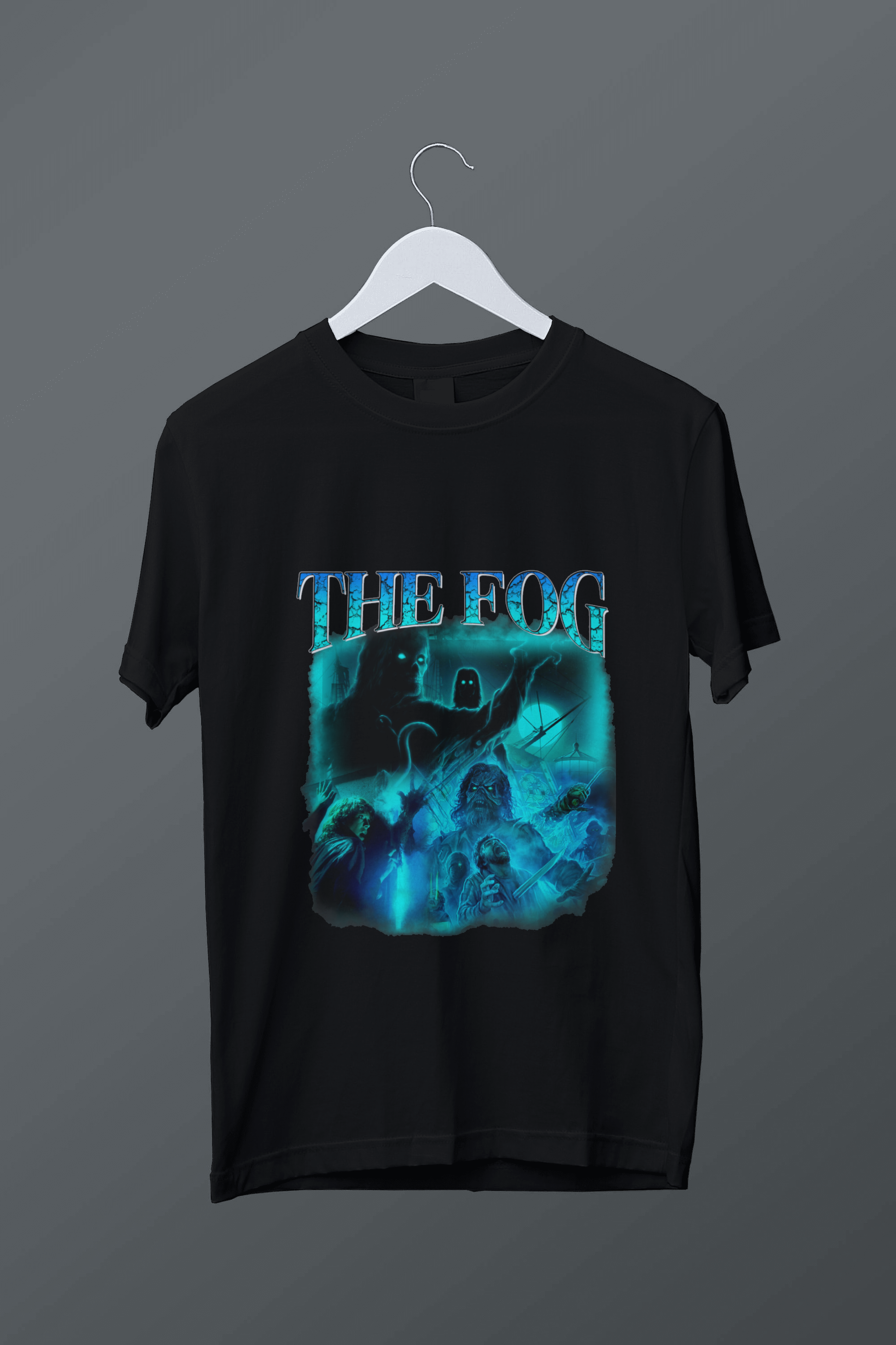 The Fog - Horror Movie T-Shirt