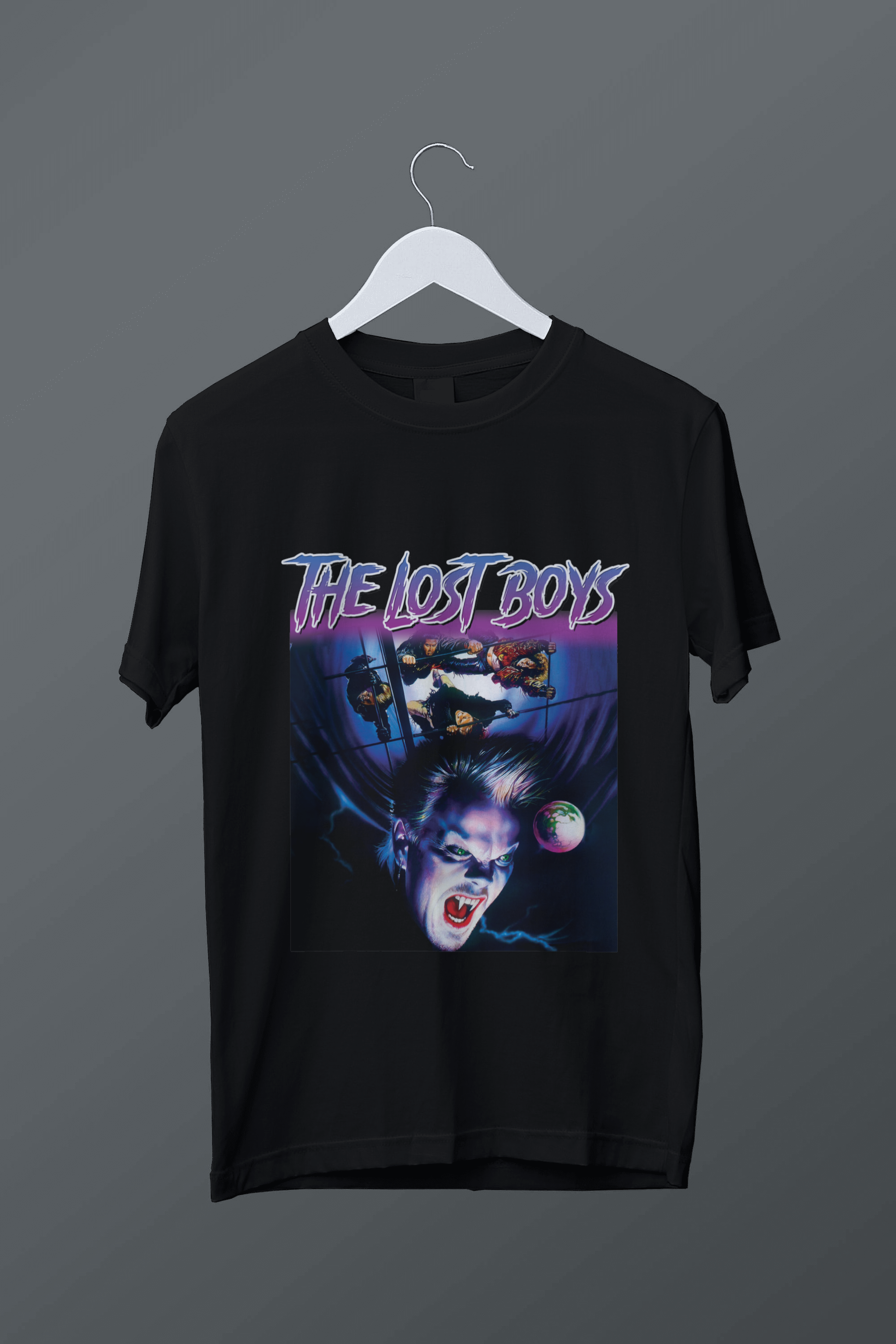 The Lost Boys - Horror Movie T-Shirt