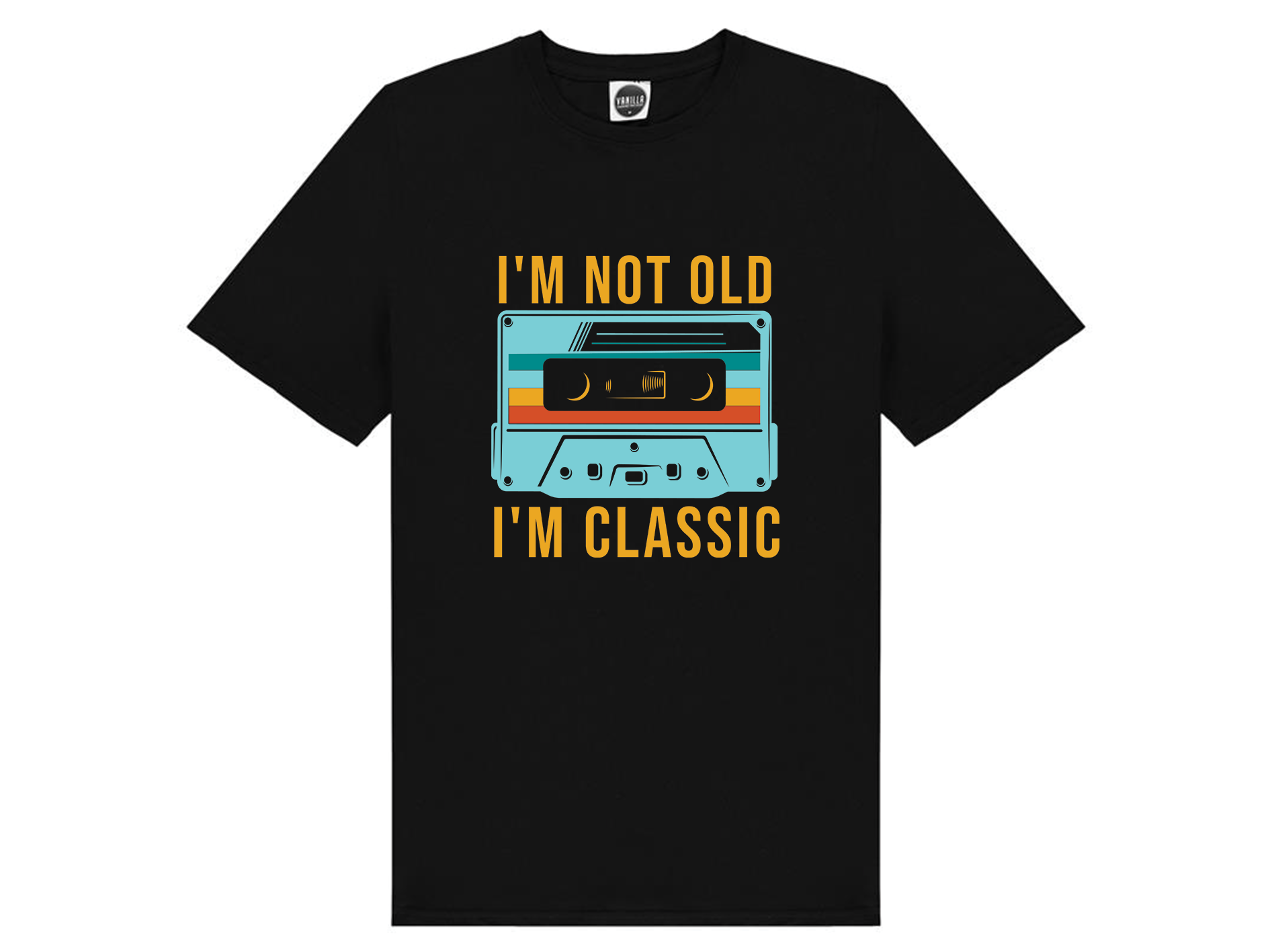 I'm Not Old I'm Classic T-Shirt