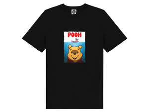 Jaws Pooh T-Shirt