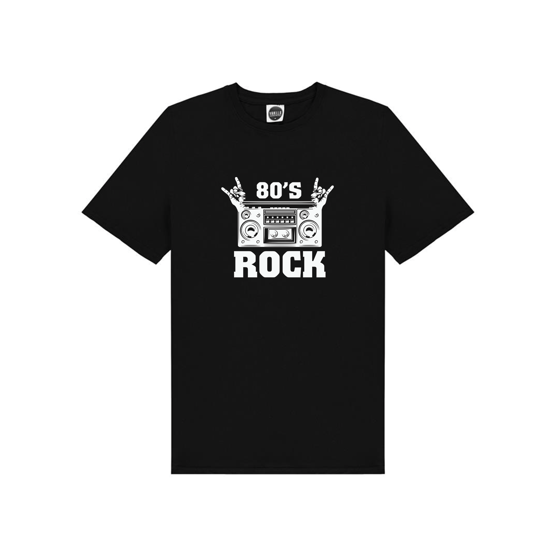 80s Rock T-Shirt
