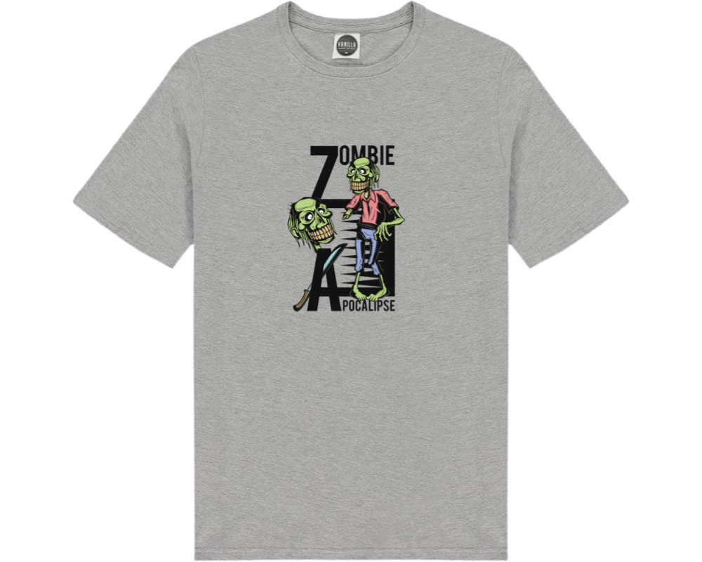 Zombie Apocalipse T-Shirt