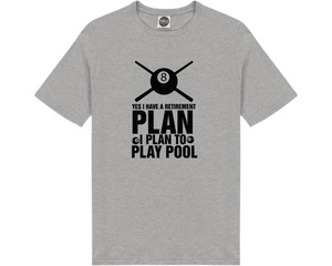 Retirement Pool T-Shirt
