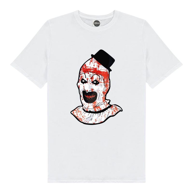 Art The Clown - Terrifier Pic T-Shirt / Hoodie