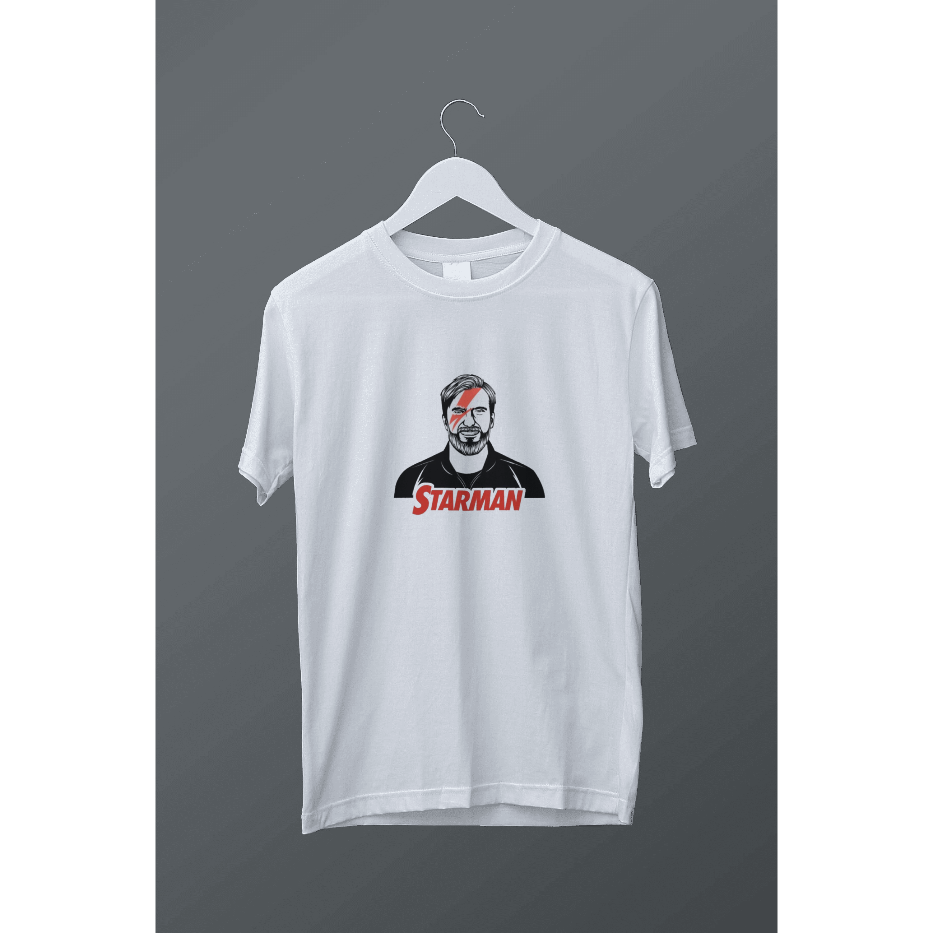 Alisson Becker - Starman - LFC T-Shirt