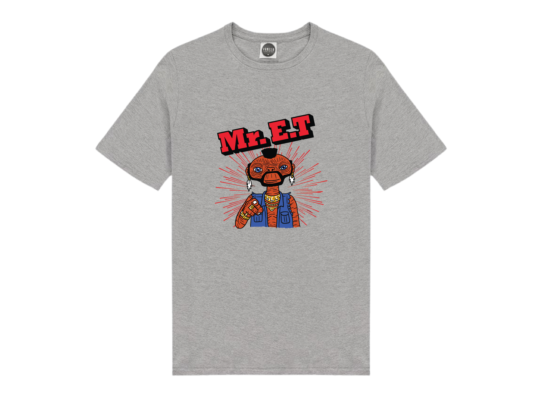 Mr ET T-Shirt