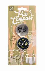 Pub Compass - All Paths Lead To The Pub